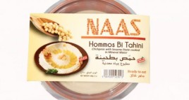 Hommos Bi Tahini 250g & 500g